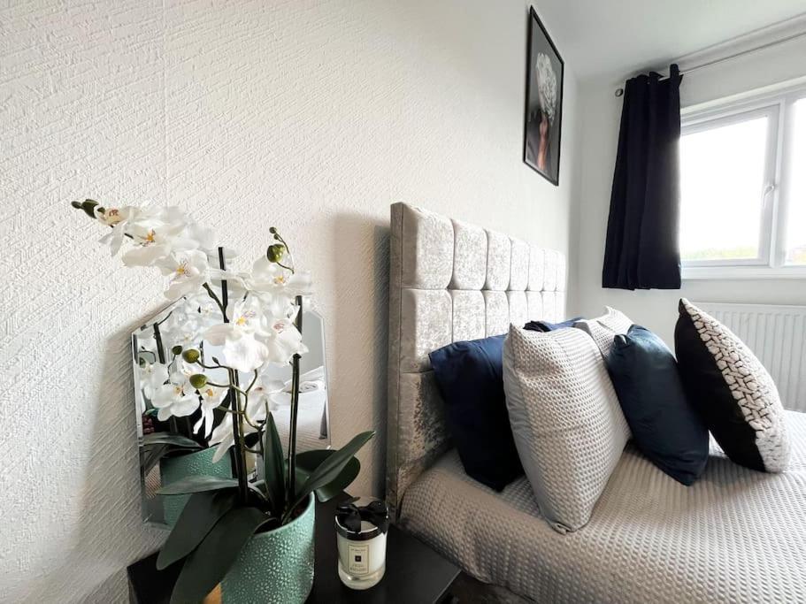 3 Bedroom House With Free Parking Chatham  Eksteriør billede