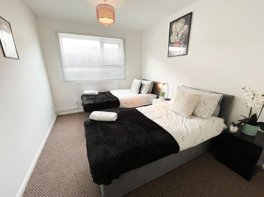 3 Bedroom House With Free Parking Chatham  Eksteriør billede
